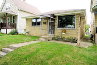 3642 Martin Ave, Cudahy WI  53110-1907 exterior