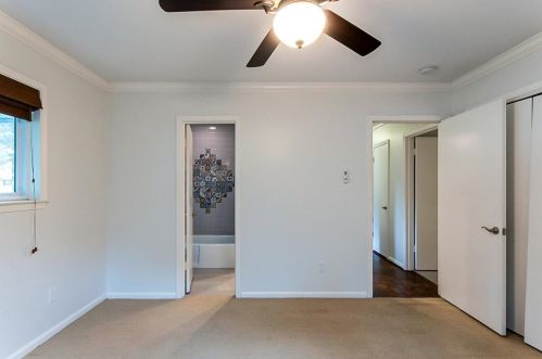 4927 Forest Bend Rd, Dallas TX  75244-6512 exterior