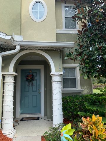 2611 Aventurine St, Kissimmee FL  34744-7234 exterior