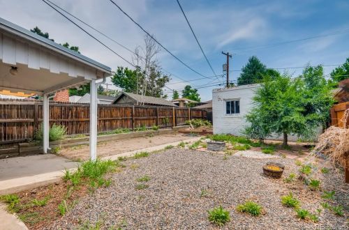 272 Franklin St, Denver CO 80210-5925 exterior