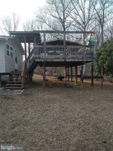 243 Stony Hill Rd, Fredericksburg VA  22406-4128 exterior