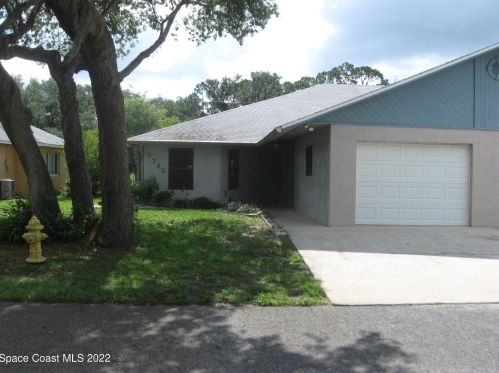 3743 Canberra Ct, Titusville FL  32780-5170 exterior