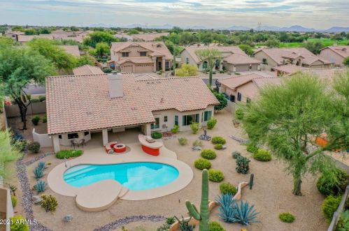 4668 Palo Brea Ln, Cave Creek AZ 85331-2431 exterior