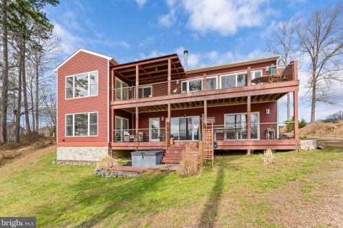 24234 Lands End Dr, Madison Mills VA  22960-3543 exterior