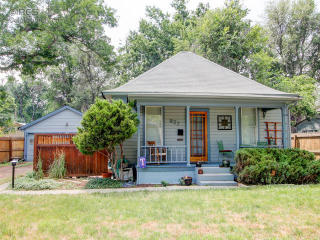 837 Pratt St, Longmont CO  80501-4933 exterior