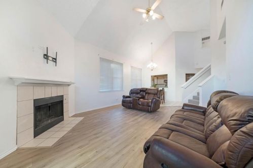 2019 Mallard Dr, Lewisville TX  75077-7644 exterior