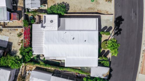 69556 Midpark Dr, Desert Hot Springs CA  92241-8710 exterior