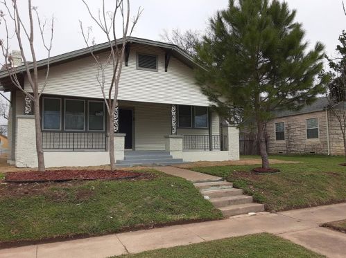 817 Mulkey St, Fort Worth TX  76104-6546 exterior