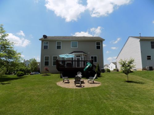 5680 Stevens Dr, Orient OH  43146-9282 exterior