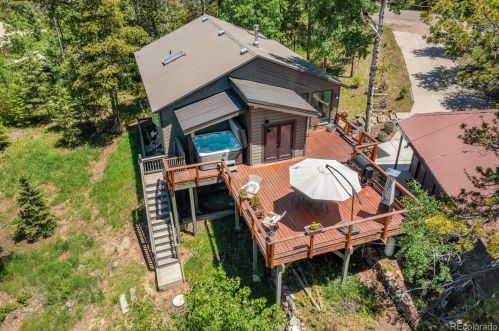 19273 Silver Ranch Rd, Conifer, CO 80433-5600