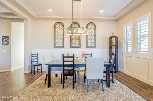 5761 Fawn Ave, Gilbert AZ  85298-0849 exterior