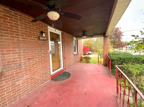2699 Lenz Ave, Ambridge PA  15003-1447 exterior