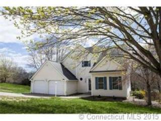 49 Hancock Dr, Mystic CT  06355-1423 exterior