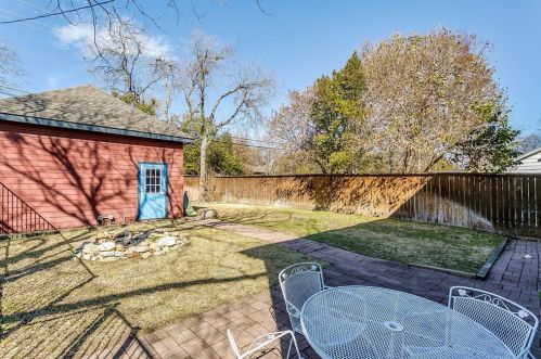 2536 Lubbock Ave, Fort Worth TX 76115-3701 exterior