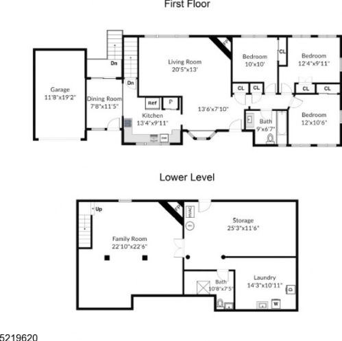 72 High Ave, Dover NJ  07869-1038 exterior