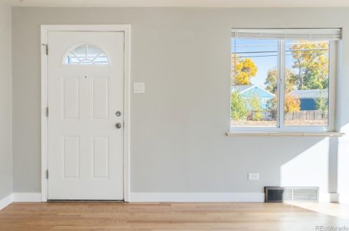 2598 Louisiana Ave, Denver CO  80219-4256 exterior