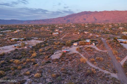 11025 Pinal Vis, Tucson AZ  85730-1519 exterior