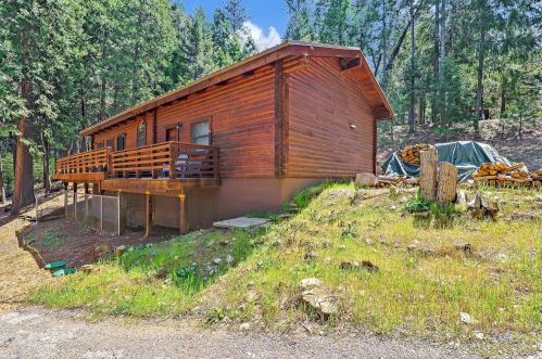 6881 Frontier Rd, Pacific House CA  95726-9631 exterior