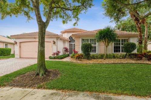11266 Barca Blvd, Boynton Beach, FL 33437-4071