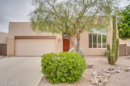 483 Daystar Mountain Dr, Tucson AZ  85745-5228 exterior