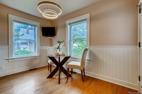 839 Ogden St, Denver CO 80210-4522 exterior