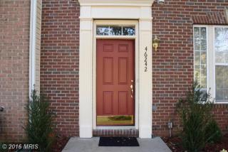 46242 Milthorn Ter, Dulles, VA 20165-8738