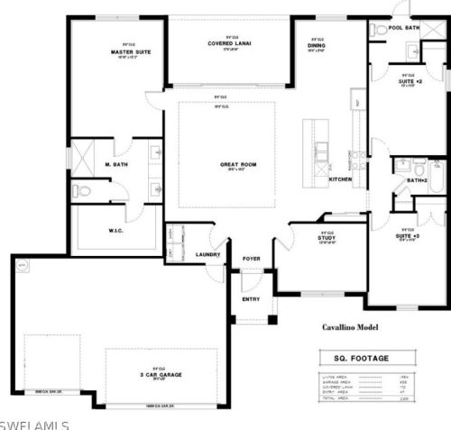 124 24th Pl, Cape Coral, FL 33993-4319