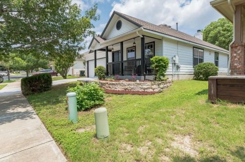 403 Rosedale Blvd, Georgetown TX  78628-4675 exterior