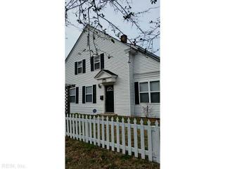 25 Afton Pkwy, Portsmouth VA  23702-2700 exterior