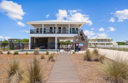 765 Gorrie Dr, Saint George Island FL  32328-2912 exterior