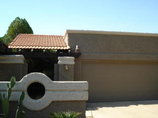 7377 Pleasant Run, Scottsdale AZ  85258-3118 exterior