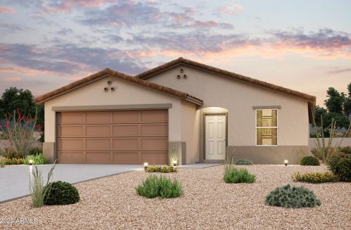 24543 Cocopah St, Buckeye AZ 85326-9681 exterior