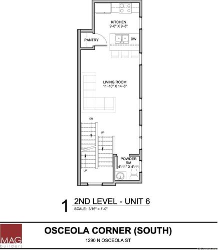 1290 Osceola St, Denver CO 80204-1430 exterior