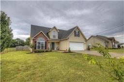506 Autumn Glen Dr, Murfreesboro TN  37129-7887 exterior