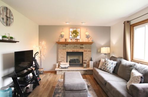 473 Pine Tree Dr, Fond Du Lac WI  54935-5474 exterior