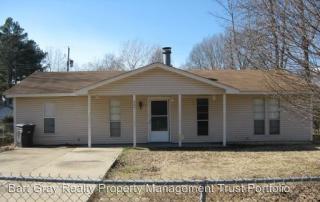 905 Lehman Dr, Jacksonville AR  72076-5217 exterior