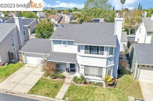 34 Chantilly Pl, Oakley, CA 94561-3100