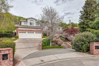 130 Silver Oak Ter, Orinda, CA 94563-1225