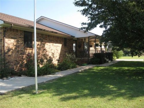 43302 Hazel Dell Rd, Meeker, OK 74855-9351