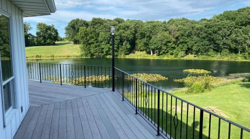 4156 Oakmont, Crown Point IN 46307-8958 exterior