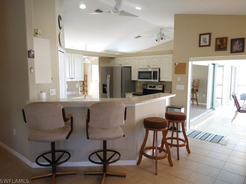 413 17th Pl, Cape Coral FL  33909-2205 exterior