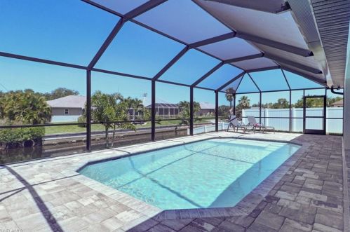 2227 2 Ter, Cape Coral FL  33990-1024 exterior