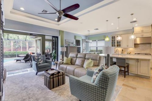 23786 Pebble Pointe Ln, Bonita Springs FL  34135 exterior