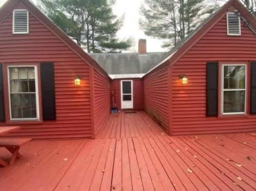 341 Lisbon Rd, Bath NH  03740-4403 exterior