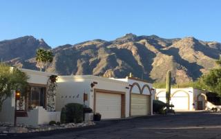 5817 Placita Esplendora, Tucson AZ  85718-4522 exterior