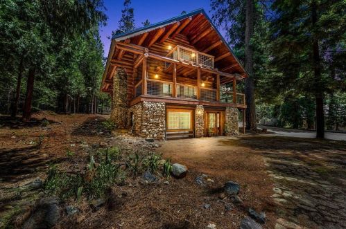 5739 Maywood Dr, Michigan Bluff CA  95631-9680 exterior