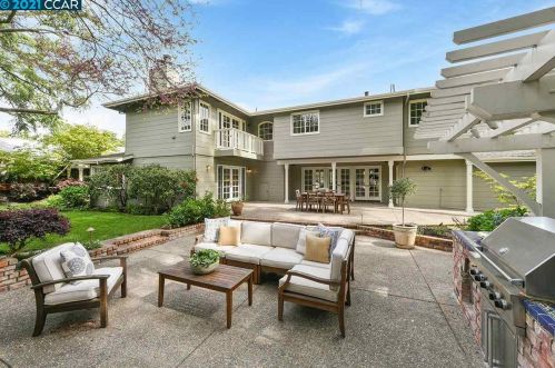 104 Van Ripper Ln, Orinda CA  94563-1120 exterior