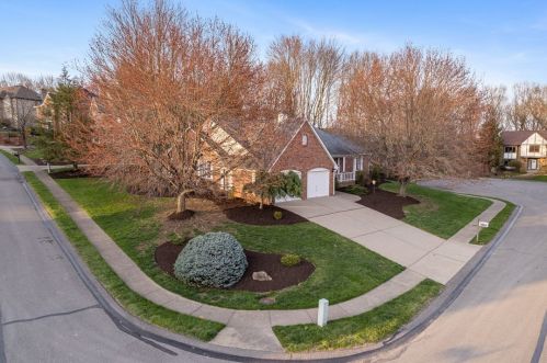 718 Willowcrest Dr, Gibsonia PA  15044-6028 exterior