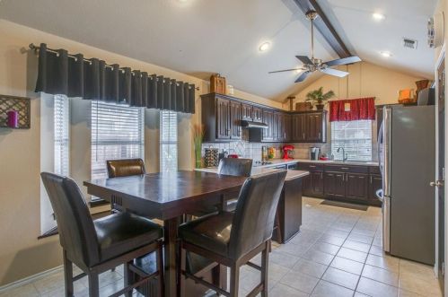 1107 Timberline Ln, Allen TX 75002-2343 exterior