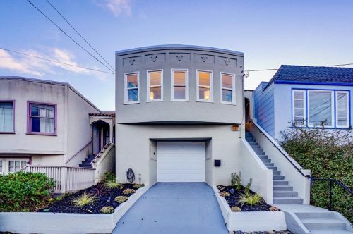 177 Elm Ave, San Bruno CA  94066-5402 exterior